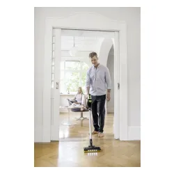 Odkurzacz Karcher VC 7 Signature Line 1.198-750.0 60min Wymienny akumulator Mini elektroszczotka