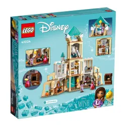 LEGO Disney 43224 замок короля Магнифико