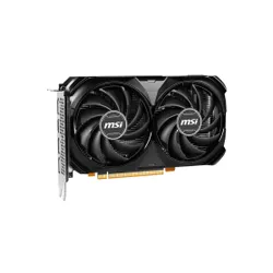 Karta graficzna MSI GeForce RTX 4060 VENTUS 2X BLACK OC 8GB GDDR6 128bit DLSS