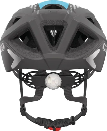 Kask rowerowy ABUS Aduro 2.0 Race Szary Szosowy (rozmiar M)