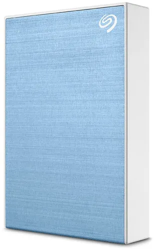 Dysk SEAGATE One Touch 5TB HDD Niebieski