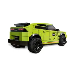 Конструктор Lego Speed Champions 76899 Lamborghini Urus ST-X и Lamborghini Huracán Super Trofeo EVO