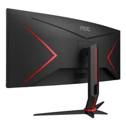 Monitor AOC G2 CU34G2 34" 3440x1440px 100Hz 1 ms [MPRT] Curved