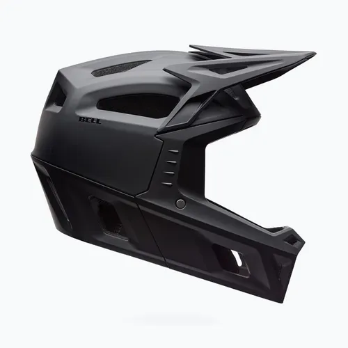 Kask rowerowy Bell Full-Air MIPS solid matte black