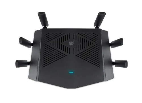 Router Acer Predator Connect W6x Czarny