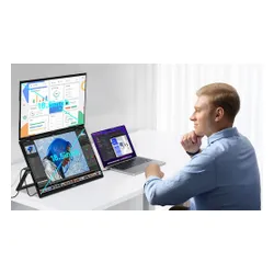 Monitor ZEUSLAP Z18W 18.5" 1920x1080px IPS 120Hz