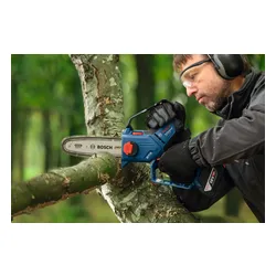 Pilarka łańcuchowa do gałęzi Bosch GKE 18V-20