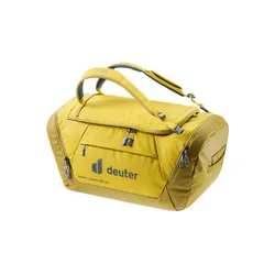 Складная дорожная сумка Deuter Aviant Duffel Pro 60-corn / turmeric