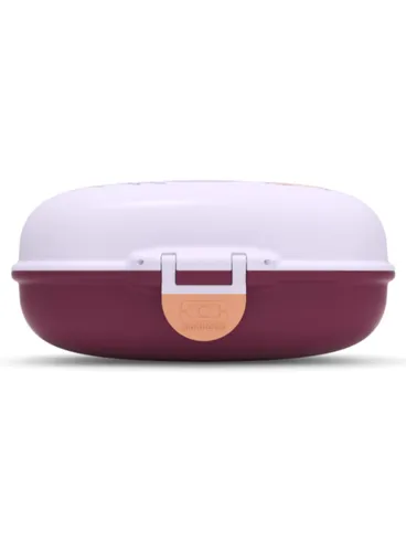 Lunchbox śniadaniówka Monbento MB Gram - graphic owl