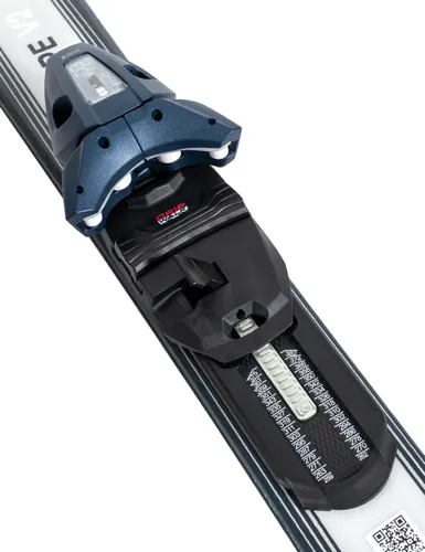 Narty allround HEAD SHAPE V2 + wiązania HEAD PR 11 z GRIP WALK 2024 - Długość (cm) - 156