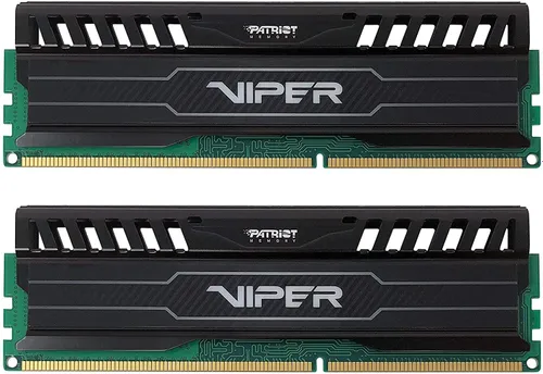 Pamięć RAM Patriot Viper 3 16GB (2 x 8GB) DDR3 1866 CL10