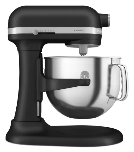 Robot planetarny KitchenAid Artisan 5KSM70SHXEBK 375W