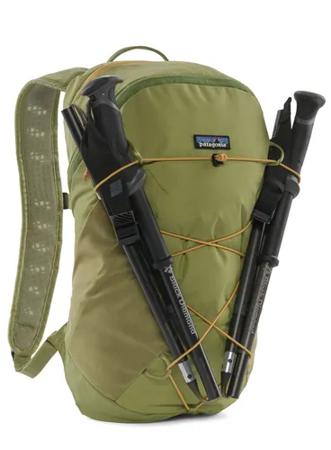 Городской рюкзак Patagonia Terravia Pack 14 л - buckhorn green