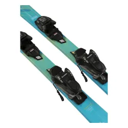 Narty Volkl Peregrine Junior + wiązania vMotion 7.0 130-160 cm 2026