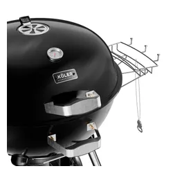 Grill węglowy KOLER Ember C2