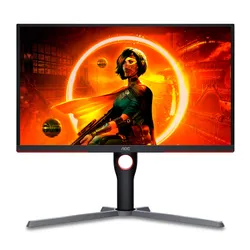 Monitor AOC U27G3X/BK 27" 4K IPS 160Hz 1ms Gamingowy