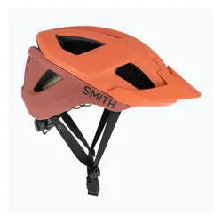 Kask rowerowy Smith Session MIPS matte poppy/terra