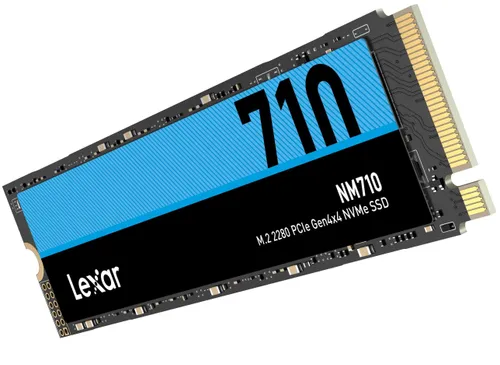 Dysk LEXAR NM710 500GB SSD