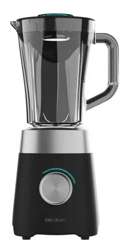 Blender kielichowy CECOTEC Titanium 1300 MAX Czarny
