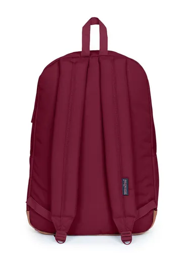 JanSport Cortland Okul Sırt Çantası-turkish red