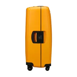 Большой чемодан Samsonite S'Cure-honey yellow