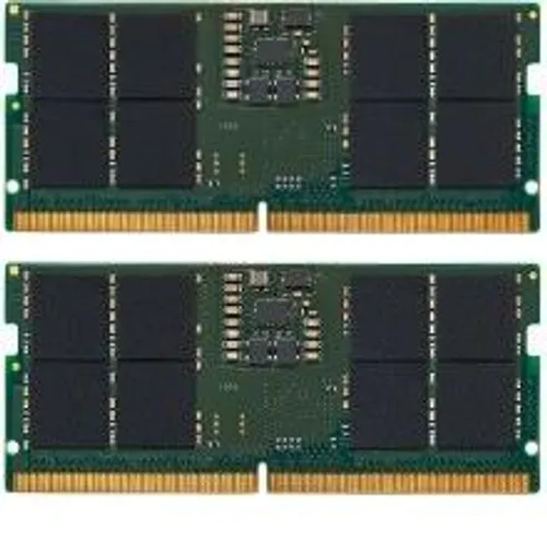 Pamięć Kingston DDR5 32GB (2 x 16GB) 4800 CL40 SODIMM