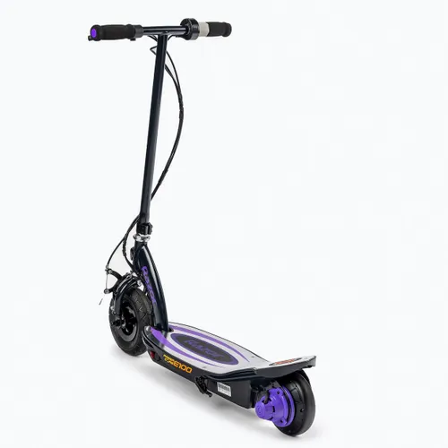 Hulajnoga elektryczna dziecięca Razor E100 Powercore Alu purple