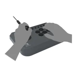 Kontroler Hori Fighting Stick Mini Nintendo