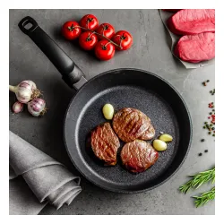 FISSLER Adamant Comfort 26 cm – patelnia nieprzywierająca