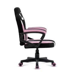 Fotel HUZARO Ranger 1.0 Mesh Różowy