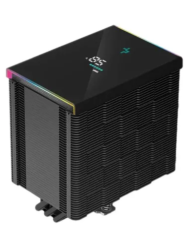 Chłodzenie DeepCool AK500 Digital RGB Czarny