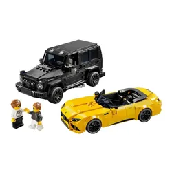 Конструктор LEGO Speed Champions 76924