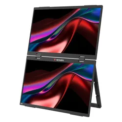 Monitor VERBATIM Dual Monitor Essentials 15.6" 1920x1080px IPS