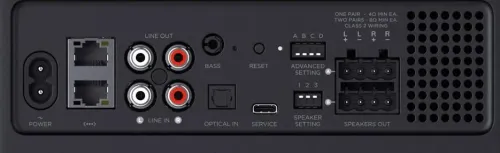 Wzmacniacz Bose Music Amplifier Czarny