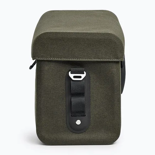 Torba rowerowa na kierownicę Brooks England Scape Case 8 l mud green