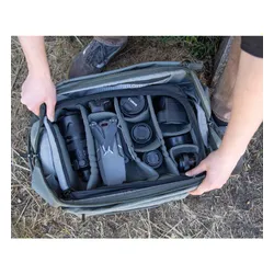 Rucsac Bag Peak Design Travel Duffelpack 65L-Gri-verde