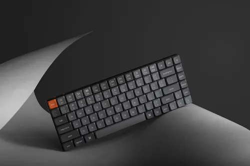 Klawiatura KEYCHRON K3 Max QMK/VIA Wireless RGB Hot-Swap Red Switch