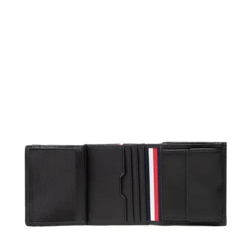 Tommy Hilfiger Th Downtown Trifold AM0AM08590 BDS'NİN Küçük Erkek Cüzdanı