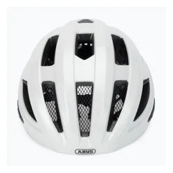 Kask rowerowy ABUS Macator pearl white