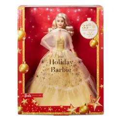 Mattel Lalka Barbie Signature z blond włosami
