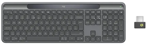 Klawiatura LOGITECH Slim Solar+