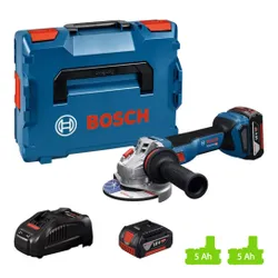 Szlifierka kątowa akumulatorowa BOSCH Professional GWS 18V-11 S 06019N4002