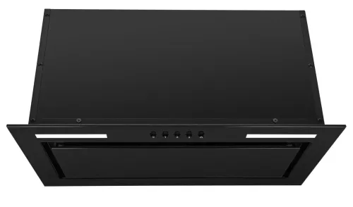 Okap VDB MM-BOX 6 Czarny