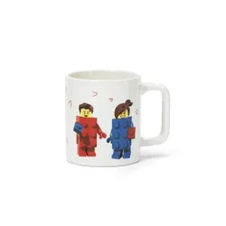 Lego 40450804 Kubek ceramiczny LOVE 300 ML