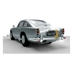 Playmobil James Bond Aston Martin DB5-Goldfinger Edition (70578)