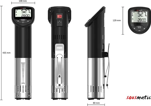 TFA Sousmatic Sous Vide Stick (14.1550.01)