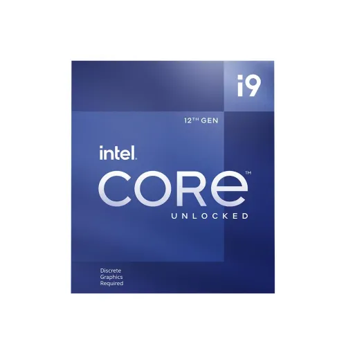 Procesor Intel® Core™ i9-12900KF BOX (BX8071512900KF)