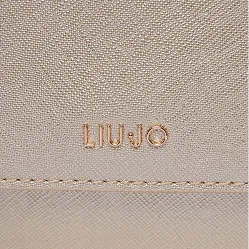 Liu Jo Ecs XS Geanta Crossbody Aa4293 E0087 Aur 00529