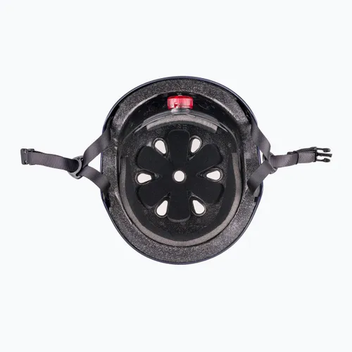 Kask rowerowy dziecięcy Hornit Llama turquoise/white