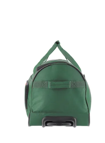 Travelite Basics Fresh-dark green Tekerlekli Seyahat Çantası